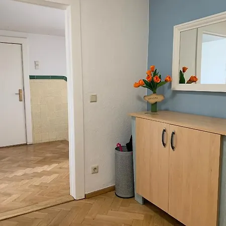 Ferienwohnung Nikolaiblick Juterbog Exterior photo