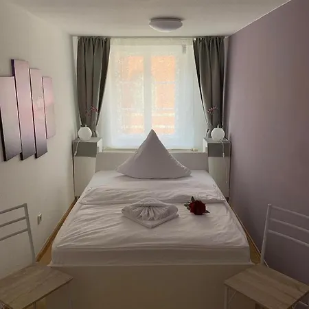 Ferienwohnung Nikolaiblick Juterbog Exterior photo