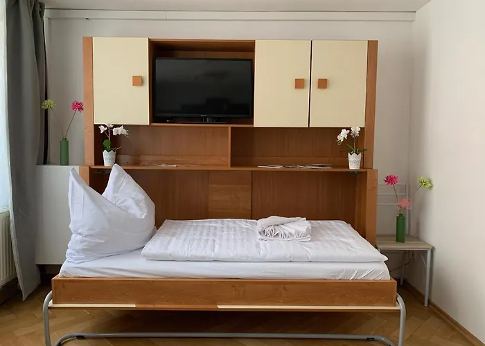 Ferienwohnung Nikolaiblick