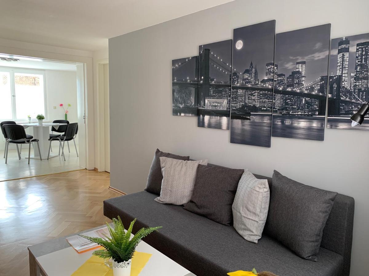 Nikolaiblick Apartment