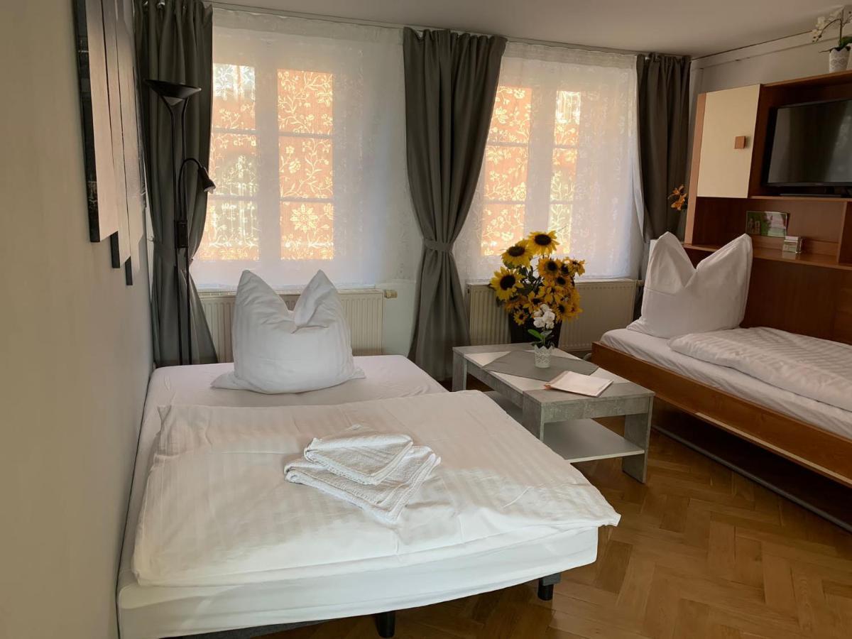 Nikolaiblick Apartment Juterbog
