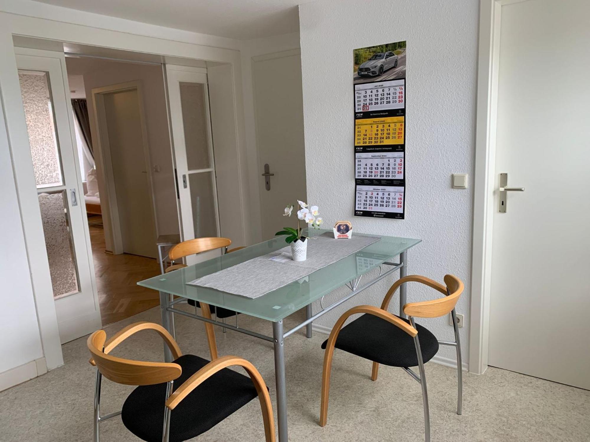 Apartment Nikolaiblick *